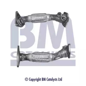 BM CATALYSTS bm70638 -  Труба выхлопного газа